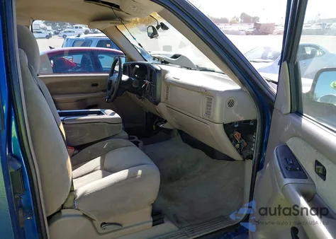 2003 Chevrolet Silverado 1500 Ls from USA, damaged, VIN 2GCEC19V931345988